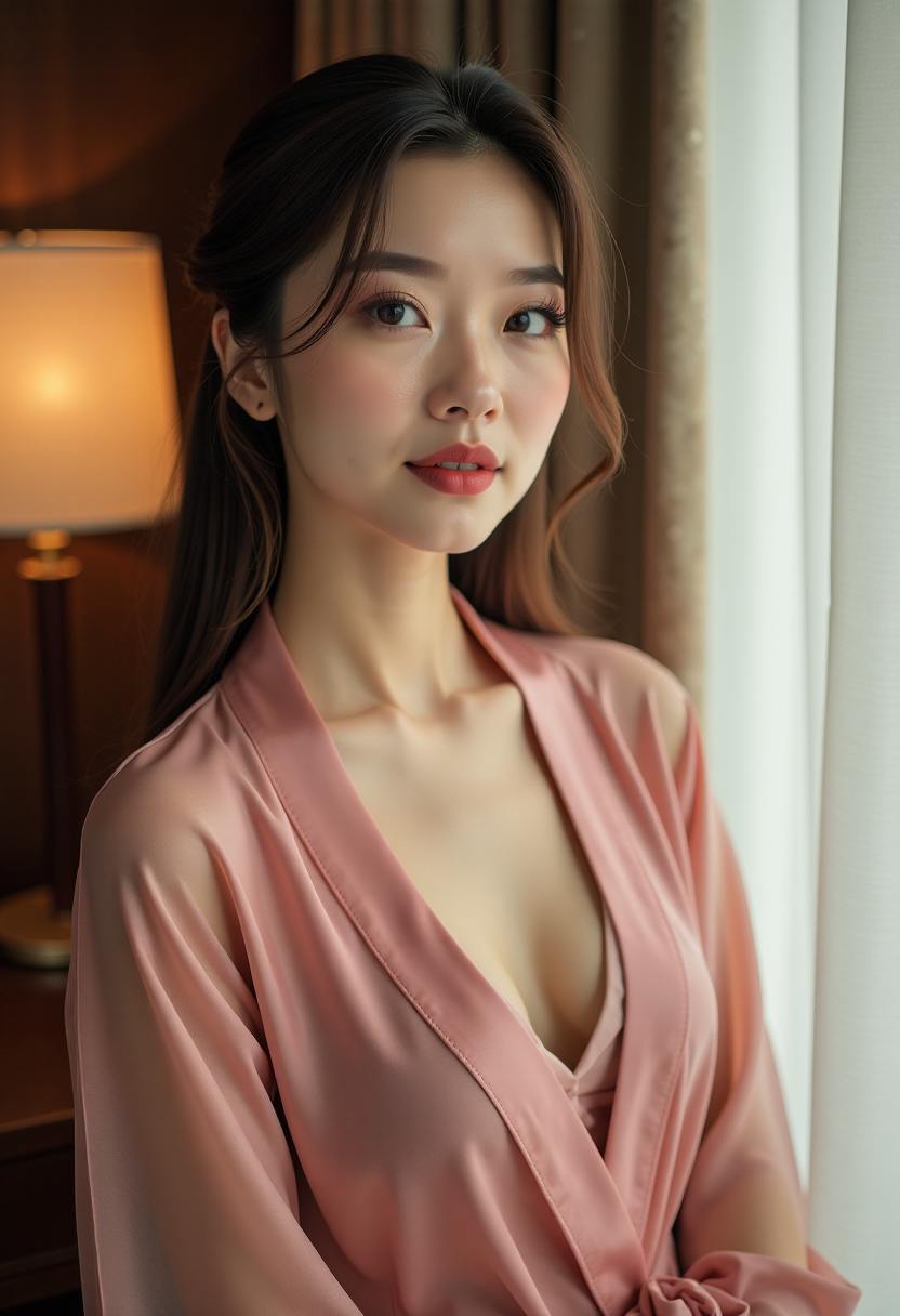 向海而行影视画面