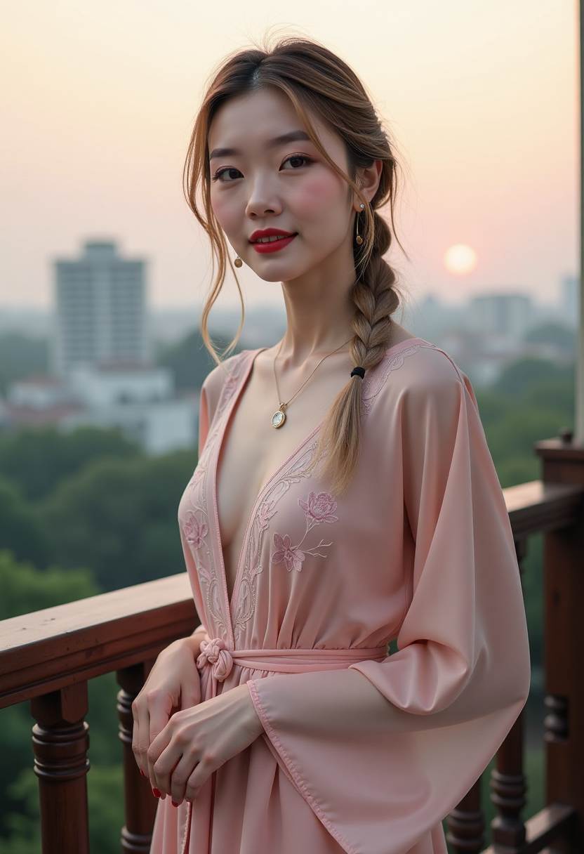 风停之后海报